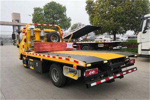 息县道路救援拖车报价