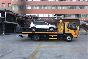 息县附近汽车拖车电话