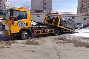 息县救援拖车费用怎么算